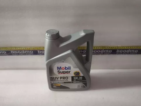 Mobil Super All-in-One Protection SUV Pro 5W-30 (3.5L)