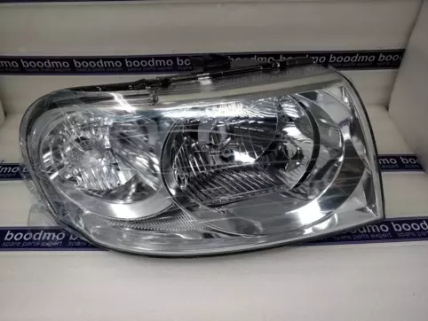 Headlamp Assembly Right