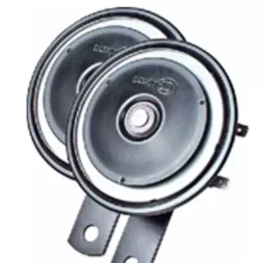 Universal 12V K-90 Horn (Set of 2)