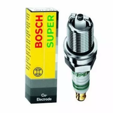 Spark plug, Laser Platinum
