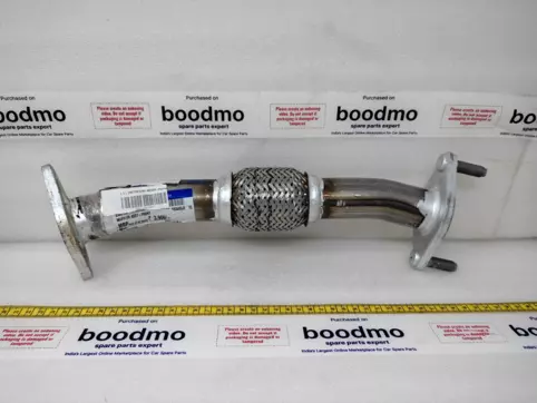 MUFFLER ASSY-FRONT