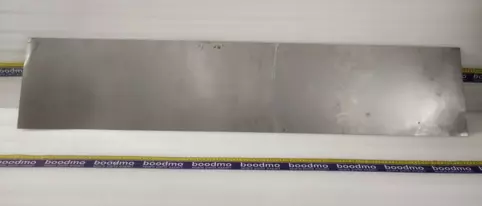 sheet metal plate