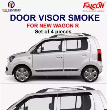 Door Visor (Set of 4)