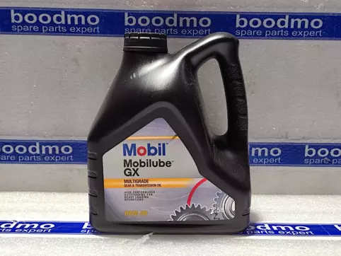 Mobilube GX 80W-90 (2.5L)