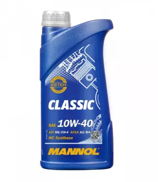 Classic 10W-40 (1L)