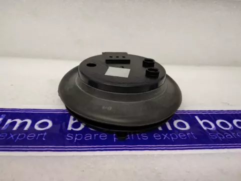 adjusting unit with motorfor exterior mirror