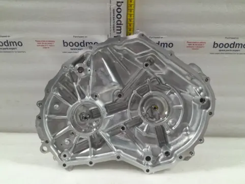 COVER ASSY., L. SIDE