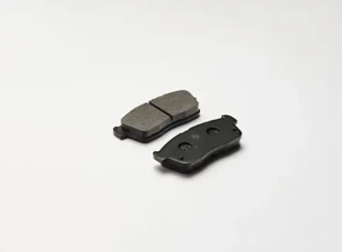 High Performance Ceramic Front Brake Pad Set
