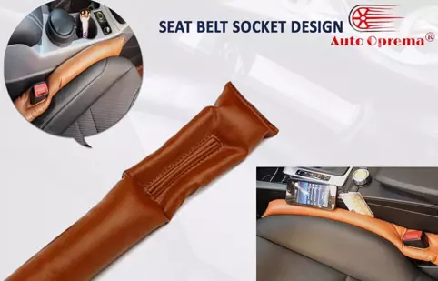 Seat Gap Filler Universal (Set of 2) – Tan