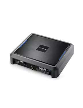 8-Channel Sound Processor