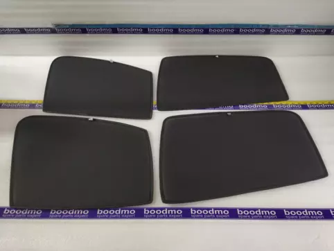 Sun Shade – Fix Curtain (Set of 4)