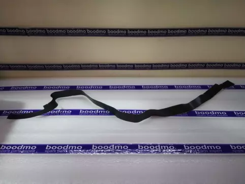 TAPE-FR DR BLACK FRAME UPR,RH