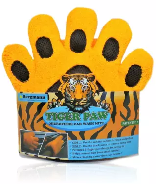 Gladiator Tiger Paw Mitt Glove