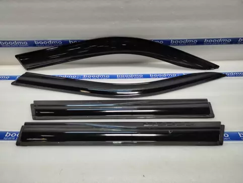 Door Visor (Set of 4)