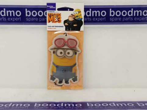 PRF MINION HANGING- BUBBLE GUM