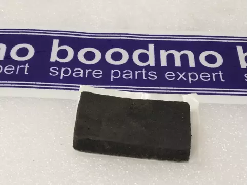 PAD DOOR GLASS STOP