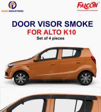 Door Visor (Set of 4)