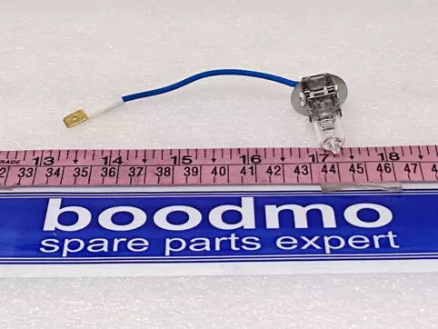 H3 Halogen Bulb 12V 100W (Single Bulb)