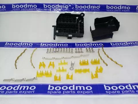 BOX KIT-RELAY & FUSE