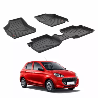 GFX Life Long Car Floor Mats