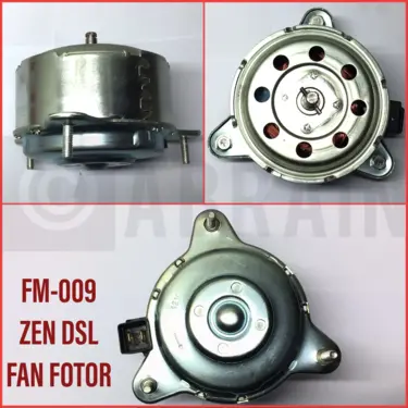 Radiator Fan Motor