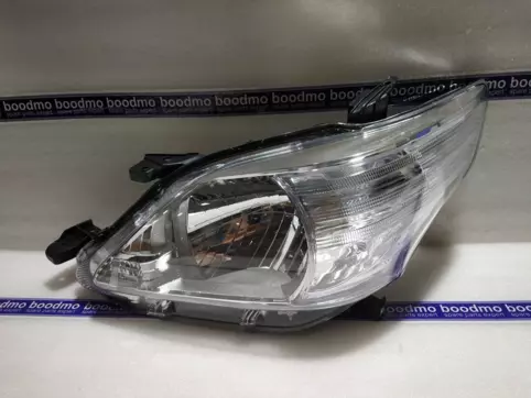 Headlamp Assembly Left