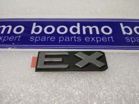 EMBLEM ‘EX’