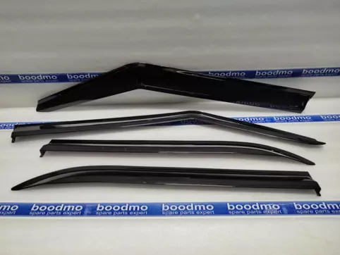 Door Visor (Set of 4)