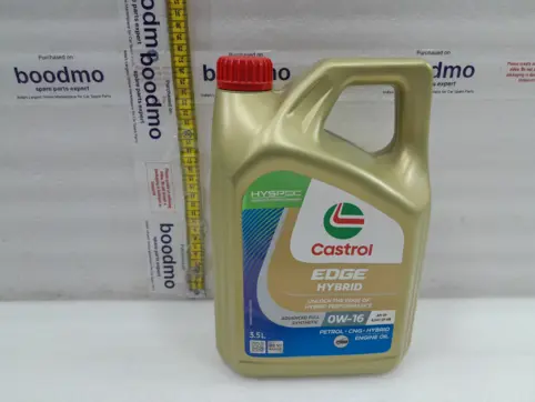 Engine Oil 0W-16 (3.5L) Edge Hybrid