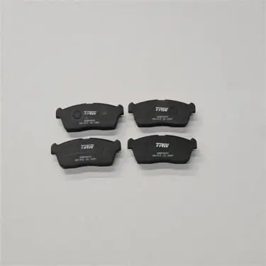 Brake Pad-Front-L/R