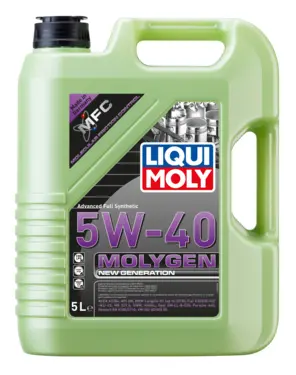 Engine Oil 5W-40 (5L) Molygen New Generation