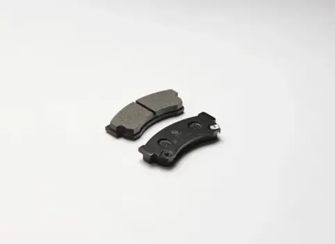 High Performance Ceramic Front Brake Pad Set