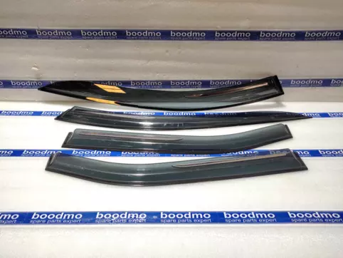 Door Visor (Set of 4)