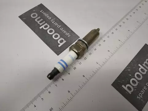Spark plug, Nickel