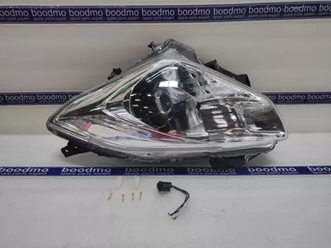 Headlamp Assembly Left