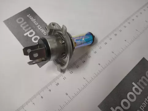 H4 AW Halogen Bulb 12V 100/90W (Single Bulb)