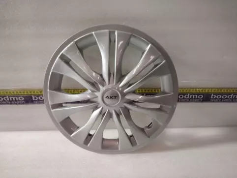 13″ Wheel Cover – Silver (Set of 4)