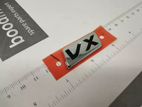 EMBLEM, RR. (VX)