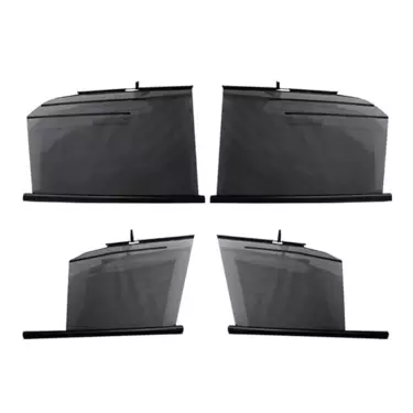 Roller Sunshade Set of 4 Piece