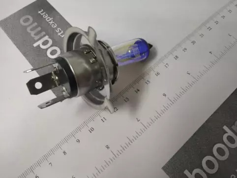 H4 AW Halogen Bulb 12V 60/55W (Single Bulb)