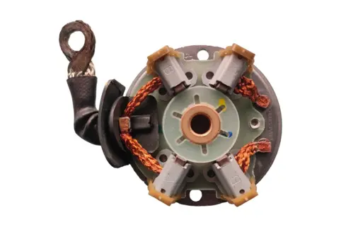 Rear Bracket, Starter