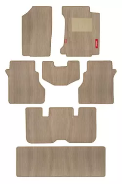 Carpet/Floor Mats (Jewel Beige)