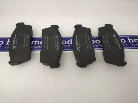 Front Brake Pad Set