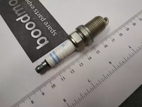 Spark plug, Nickel