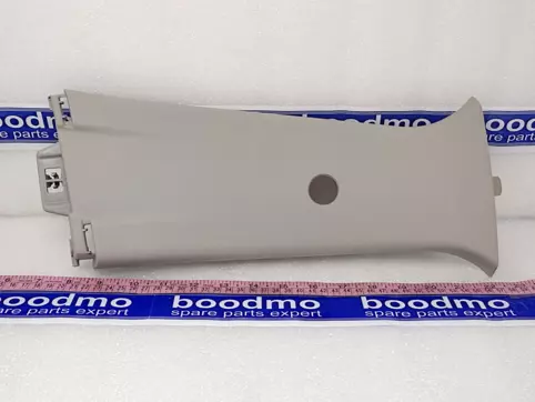 TRIM CTR PILLAR UPPERR RH