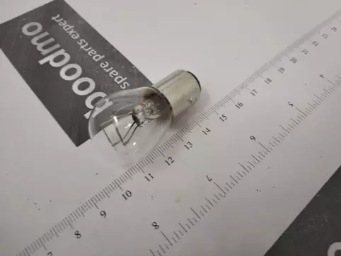 Miniature Halogen Bulb 24V 21/5W (Single Bulb)