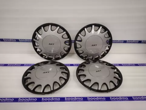 13″ Wheel Cover – Double Color (Set of 4)