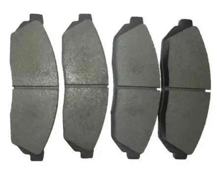 Front Brake Pad Set