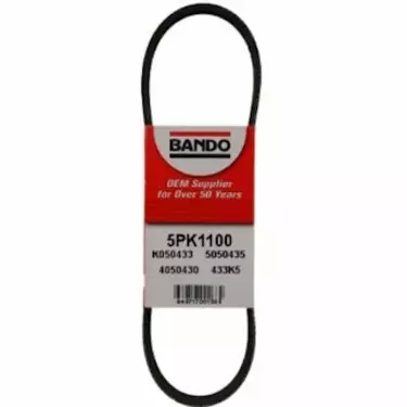 V-Ribbed Belts