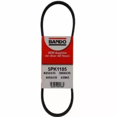 V-Ribbed Belts